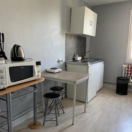 Apartmán Dar Khadija Niort Exteriér fotografie