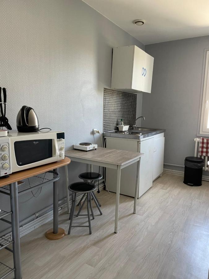 Apartmán Dar Khadija Niort Exteriér fotografie